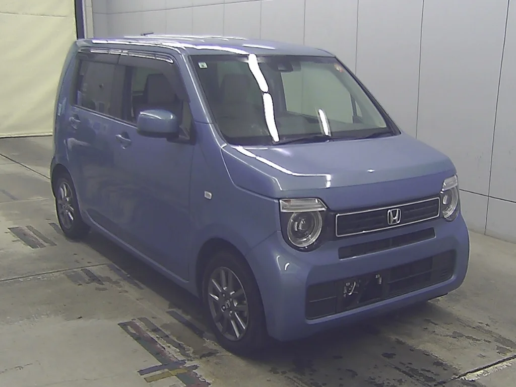 Honda N-WGN 2021