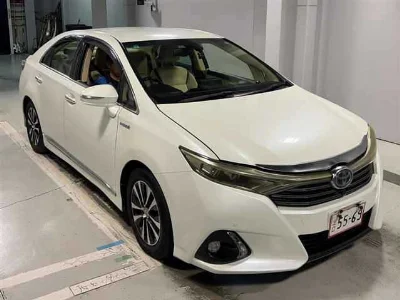 TOYOTA SAI