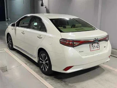 TOYOTA SAI