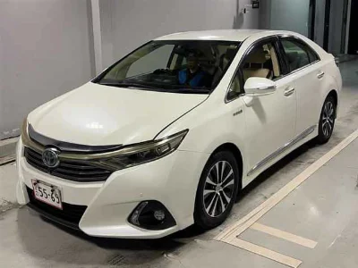 TOYOTA SAI