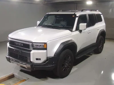TOYOTA LAND CRUISER 250