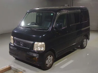 HONDA VAMOS, 2009 — лот японского аукциона