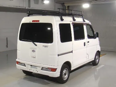Статистика аукционов Daihatsu Hijet Cargo