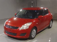 Цена авто Suzuki Swift с аукционов Японии, номер кузова ZC72S, пробег 95 000, оценка 8