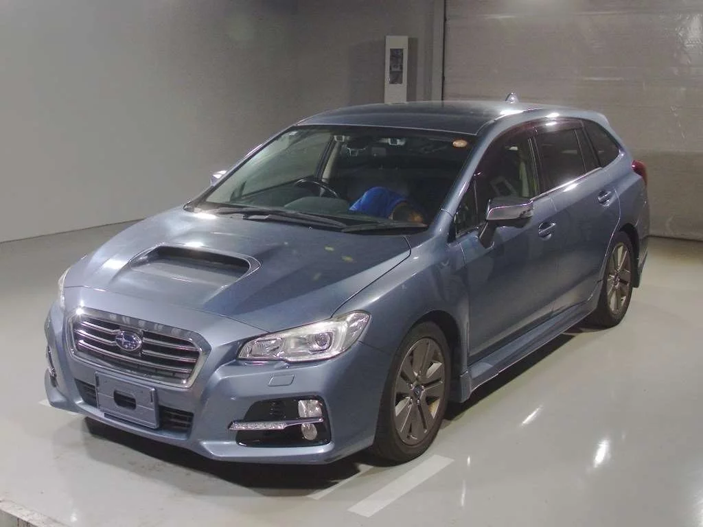 Subaru Levorg  с аукциона в Японии