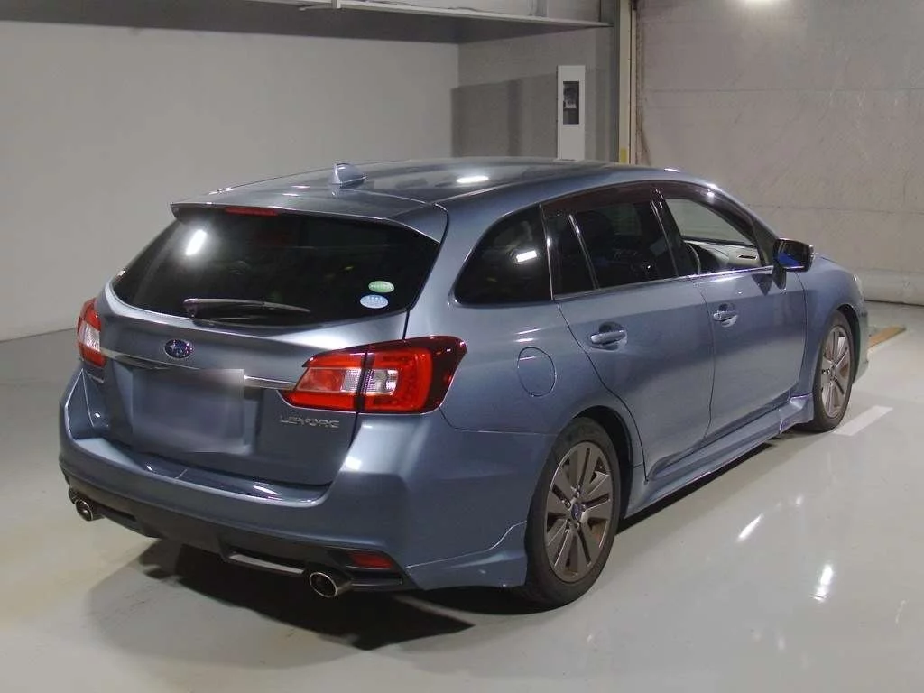 Subaru Levorg  с аукциона в Японии