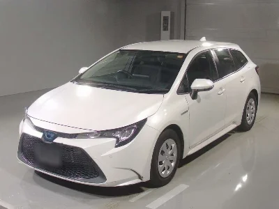 Статистика аукционов Toyota Corolla Touring
