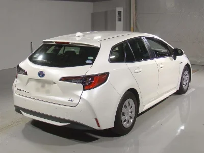 Статистика аукционов Toyota Corolla Touring