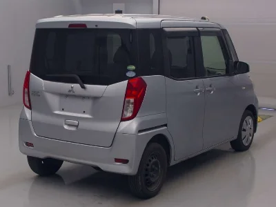 MITSUBISHI EK SPACE
