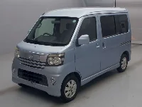 Цена авто Daihatsu Atrai с аукционов Японии, номер кузова S320G, пробег 166 000, оценка 2