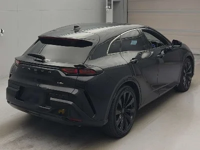 Toyota Crown Sport