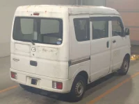 Цена авто Mazda Scrum с аукционов Японии, номер кузова DG17V, пробег 106 000, оценка 13