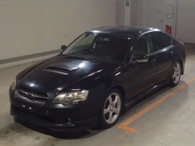 SUBARU LEGACY B4
