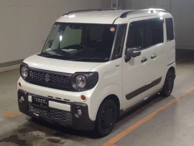 Suzuki Spacia Gear