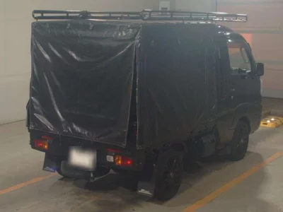 DAIHATSU HIJET TRUCK 2