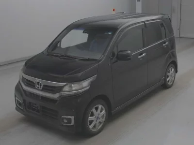 Статистика аукционов Honda N-WGN
