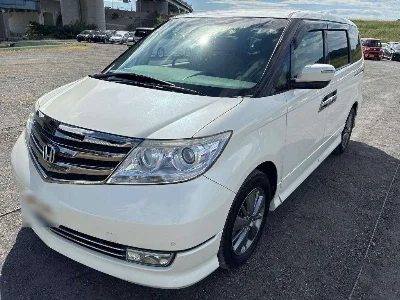 HONDA ELYSION, 2011 — лот японского аукциона