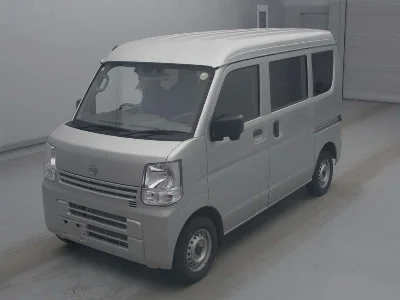 NISSAN CLIPPER VAN, 2024 — лот японского аукциона