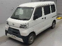 Цена авто Daihatsu Hijet Cargo с аукционов Японии, номер кузова S331V, пробег 81 000, оценка 6