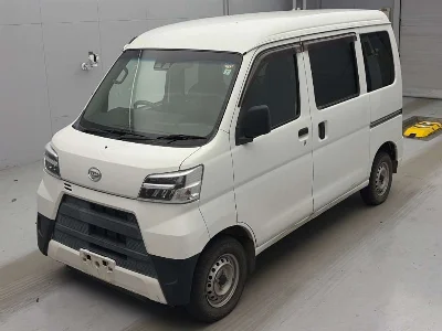 Статистика аукционов Daihatsu Hijet Cargo