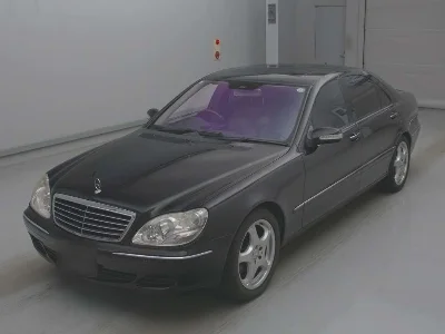 MERCEDES BENZ S CLASS