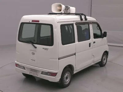 Статистика аукционов Daihatsu Hijet Cargo