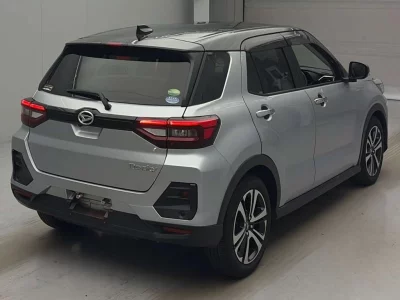 Статистика аукционов Daihatsu Rocky