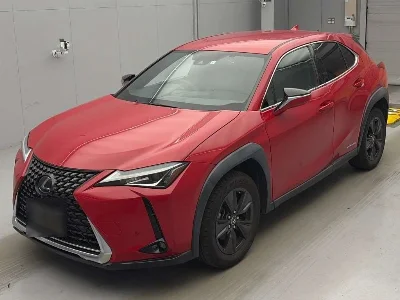 LEXUS UX 1
