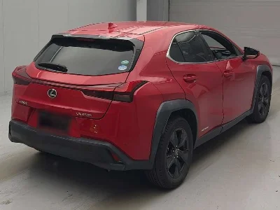 LEXUS UX 2