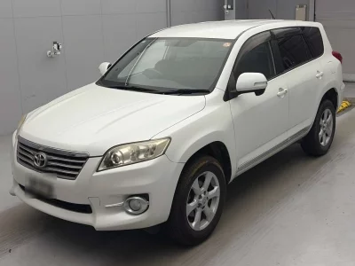 TOYOTA VANGUARD