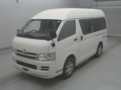 Toyota RegiusAce