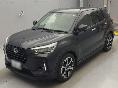 DAIHATSU ROCKY, 2019 — лот японского аукциона