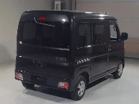 Цена авто Daihatsu Hijet Cargo с аукционов Японии, номер кузова S710V, пробег 2 000, оценка 3