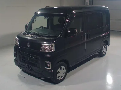 Статистика аукционов Daihatsu Hijet Cargo