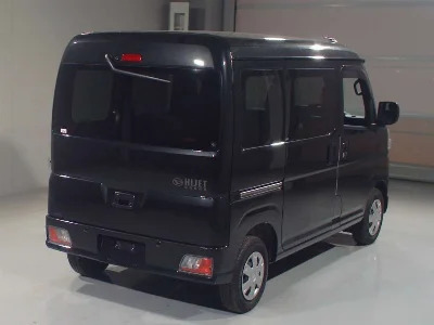 Статистика аукционов Daihatsu Hijet Cargo