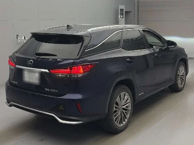 Lexus RX450hL