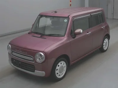 SUZUKI ALTO LAPIN CHOCOLATE
