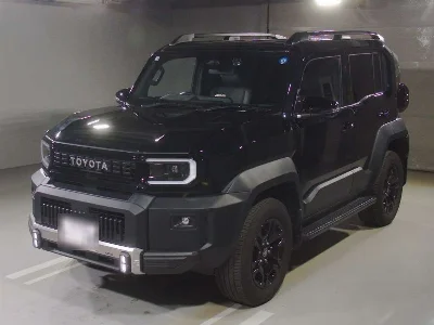 TOYOTA LAND CRUISER FJ