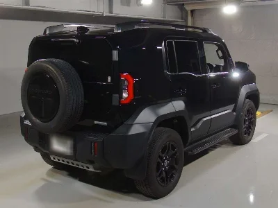 TOYOTA LAND CRUISER FJ