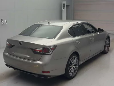 Lexus GS