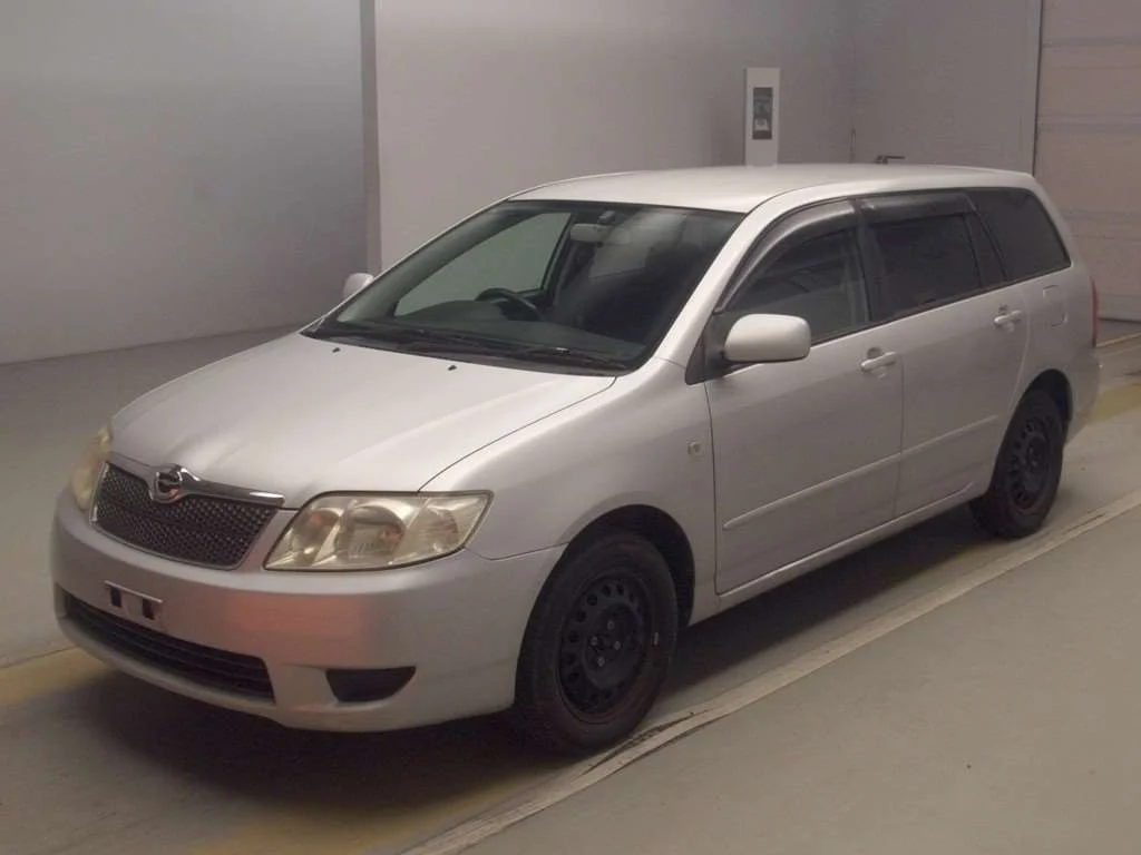 Toyota Corolla Fielder 2005