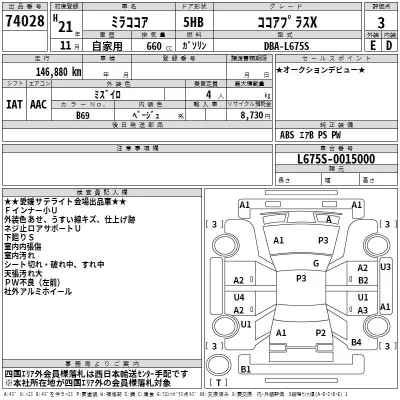 Daihatsu Mira Cocoa
