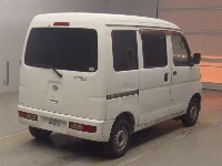 Цена авто Daihatsu Hijet Cargo с аукционов Японии, номер кузова S321V, пробег 214 000, оценка 9