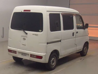 Статистика аукционов Daihatsu Hijet Cargo