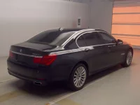 Цена авто BMW 7-Series с аукционов Японии, номер кузова KB44, пробег 144 000, оценка 8