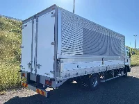Цена авто Isuzu Forward с аукционов Японии, номер кузова FRR90T2, пробег 256 000, оценка 4