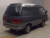 Цена авто Daihatsu Delta Wagon с аукционов Японии, номер кузова CB22G, пробег 220 000, оценка 6