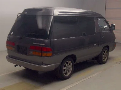 DAIHATSU DELTA WAGON