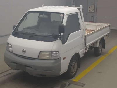 NISSAN VANETTE TRUCK, 2013 — лот японского аукциона