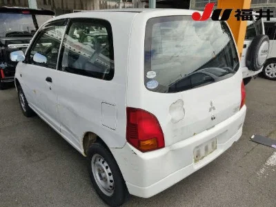 MITSUBISHI MINICA